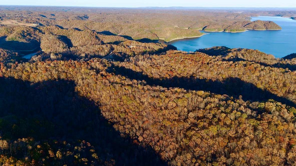 47.4 Acres of Land for Sale in Celina, Tennessee