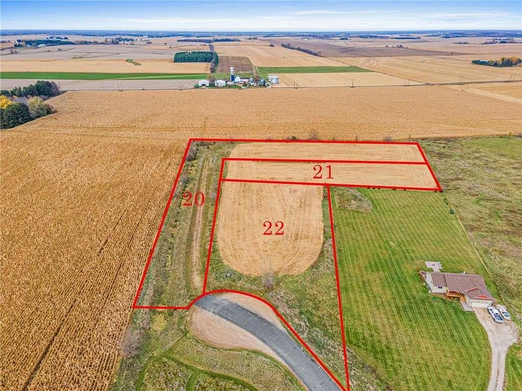 1.52 Acres of Residential Land for Sale in Hammond Town, Wisconsin
