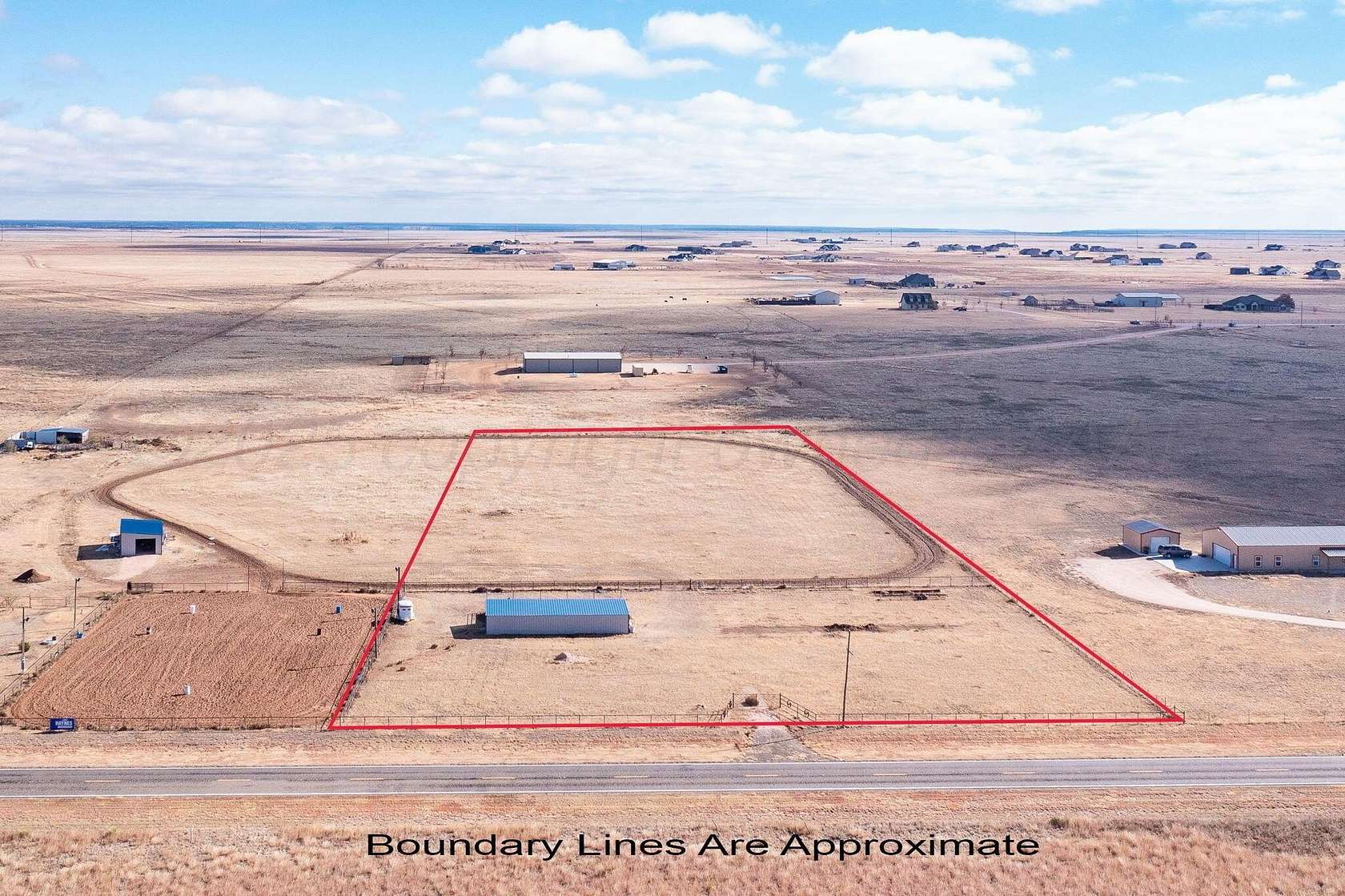 Residential Land for Sale in Canyon, Texas