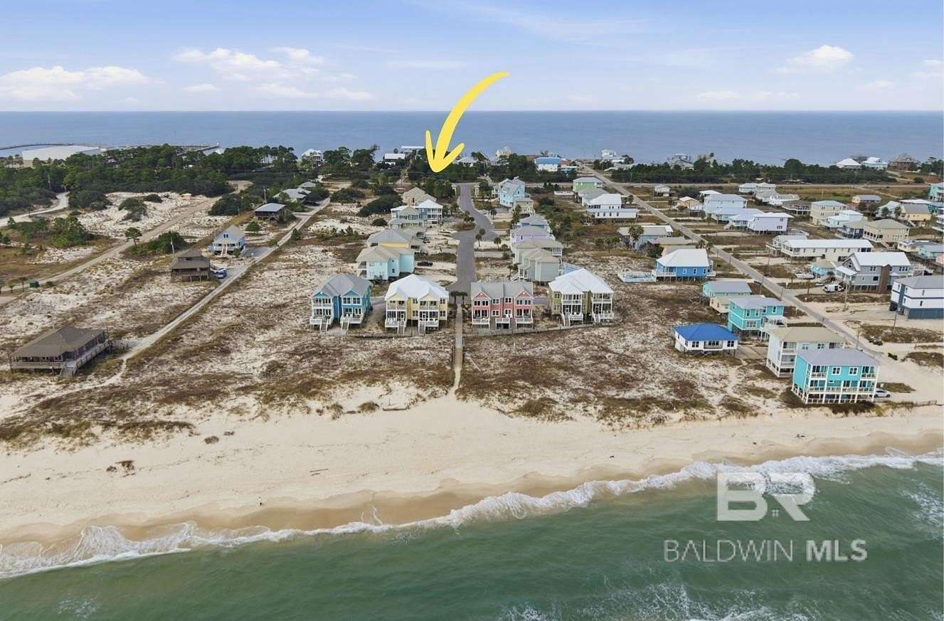 0.21 Acres of Residential Land for Sale in Gulf Shores, Alabama