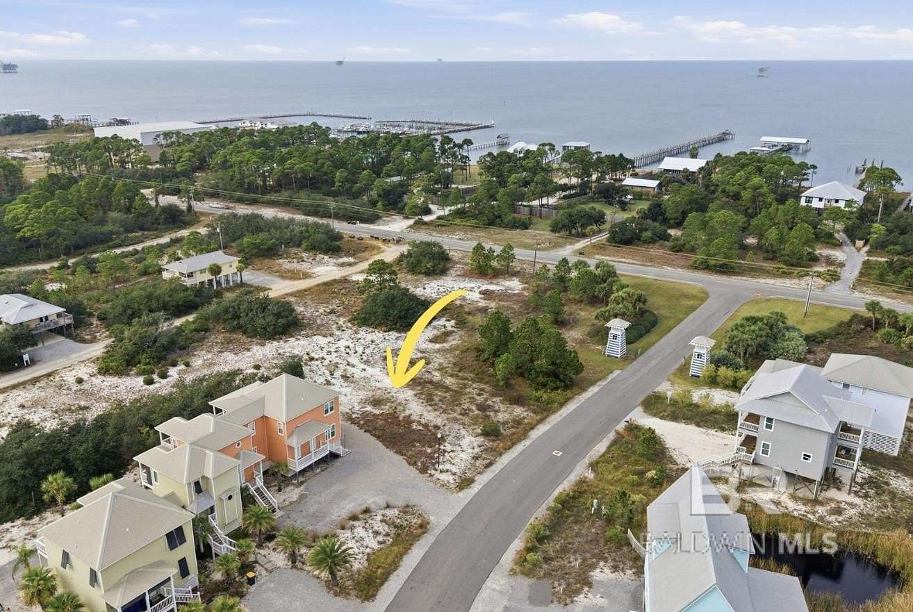 0.21 Acres of Residential Land for Sale in Gulf Shores, Alabama