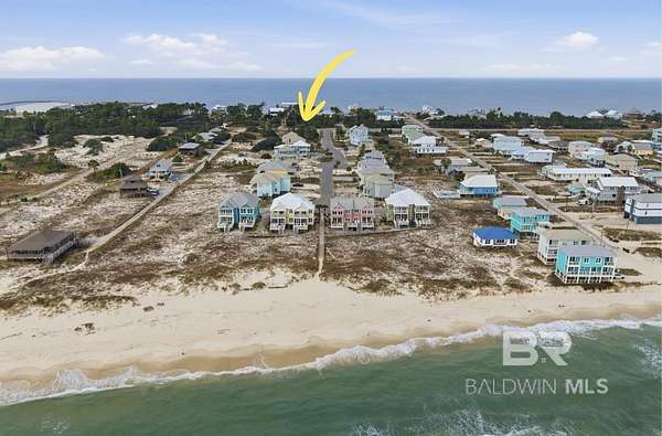 0.21 Acres of Residential Land for Sale in Gulf Shores, Alabama