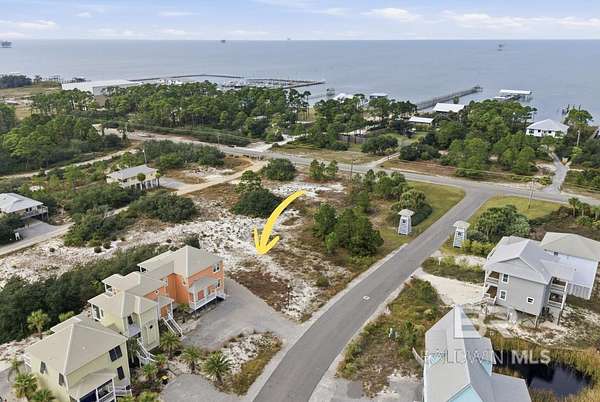 0.21 Acres of Residential Land for Sale in Gulf Shores, Alabama
