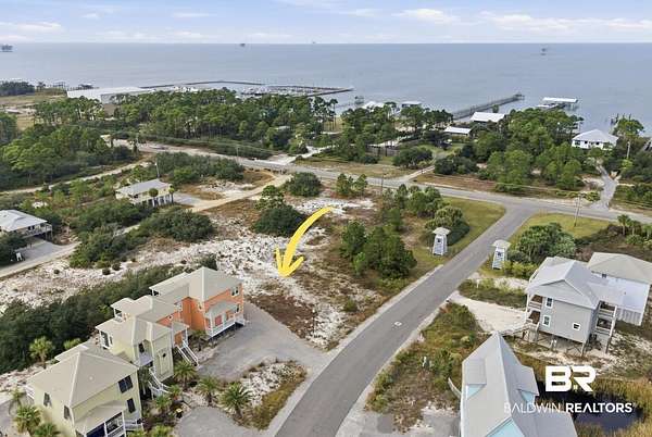 0.21 Acres of Residential Land for Sale in Gulf Shores, Alabama