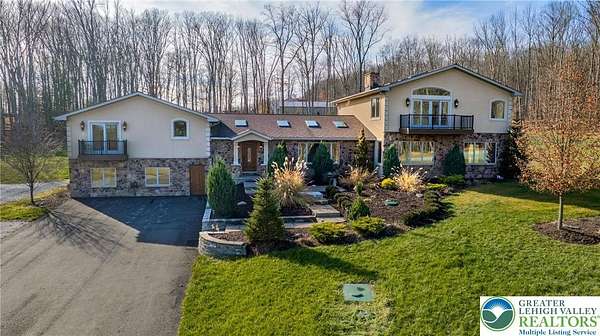 2.3 Acres of Residential Land with Home for Sale in Packer Township, Pennsylvania