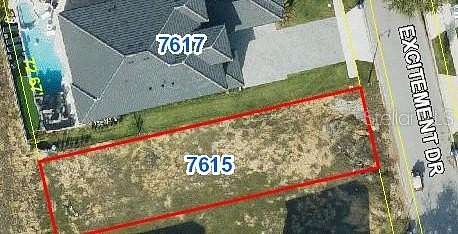 0.11 Acres of Residential Land for Sale in Reunion, Florida