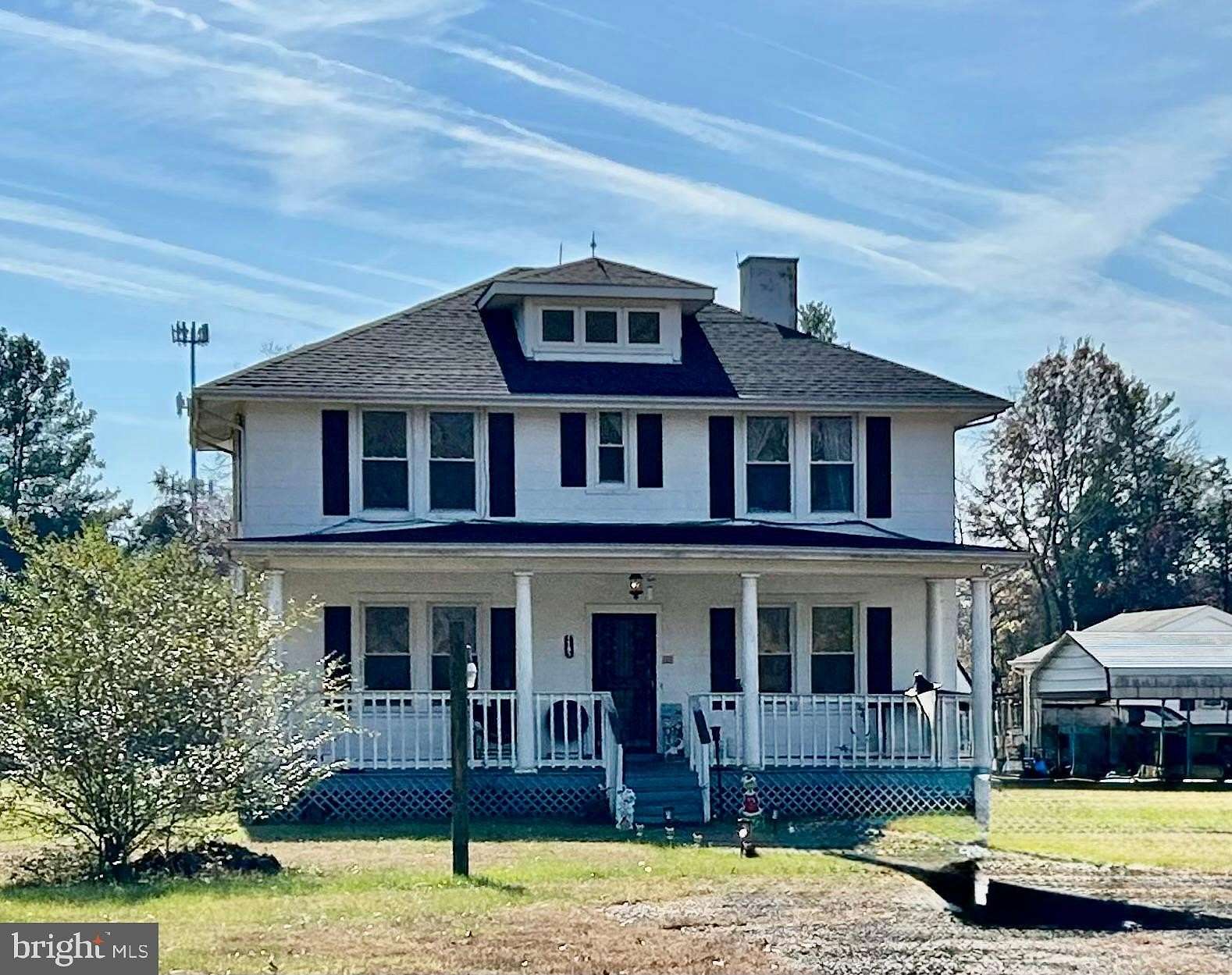 2.6 Acres of Mixed-Use Land for Sale in Warrenton, Virginia