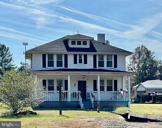 2.6 Acres of Mixed-Use Land for Sale in Warrenton, Virginia