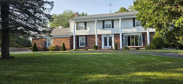 2.14 Acres of Residential Land with Home for Sale in Grafton, Wisconsin