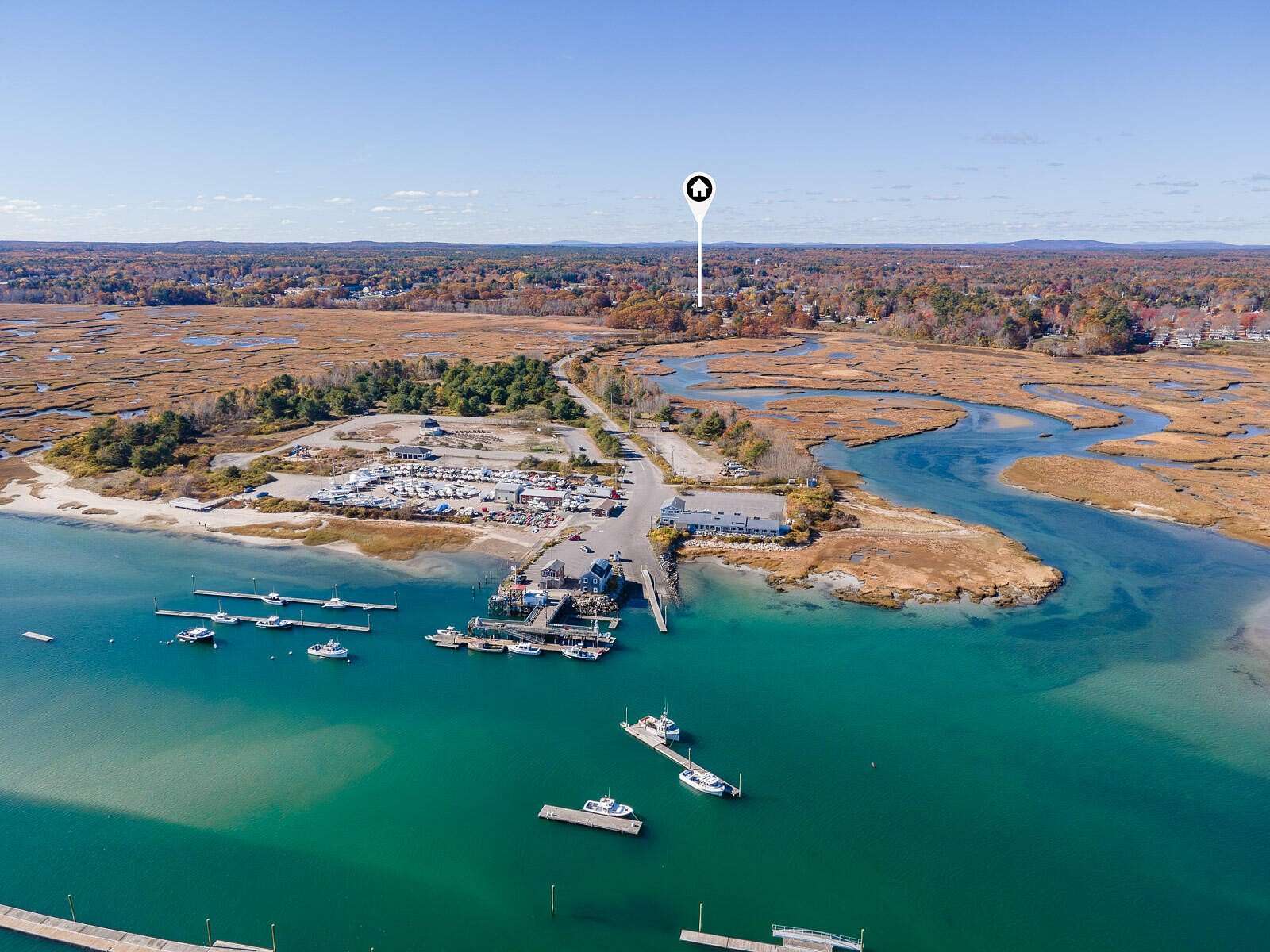 0.57 Acres of Residential Land for Sale in Wells, Maine