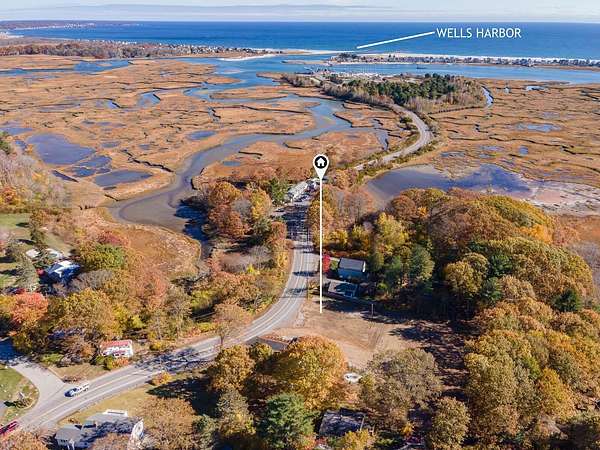 0.57 Acres of Residential Land for Sale in Wells, Maine