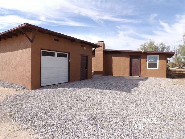5 Acres of Land with Home for Sale in Twentynine Palms, California