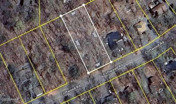 0.37 Acres of Residential Land for Sale in Lake Ariel, Pennsylvania