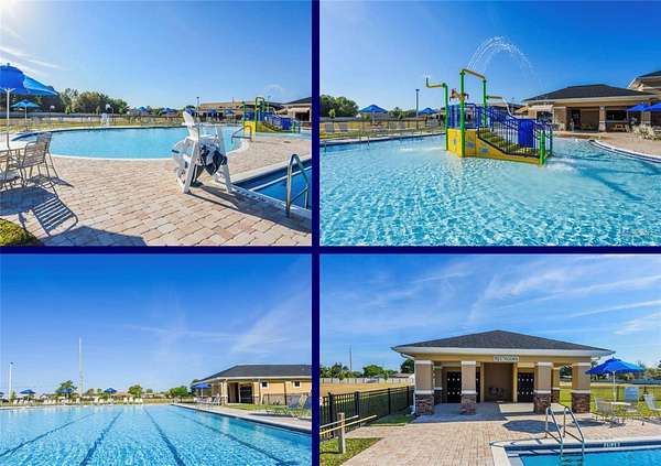 0.36 Acres of Residential Land for Sale in Poinciana, Florida