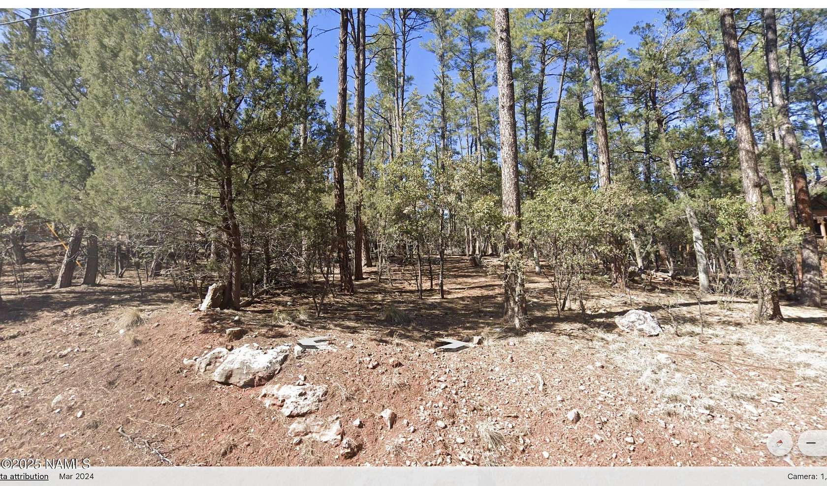 0.49 Acres of Residential Land for Sale in Pine, Arizona