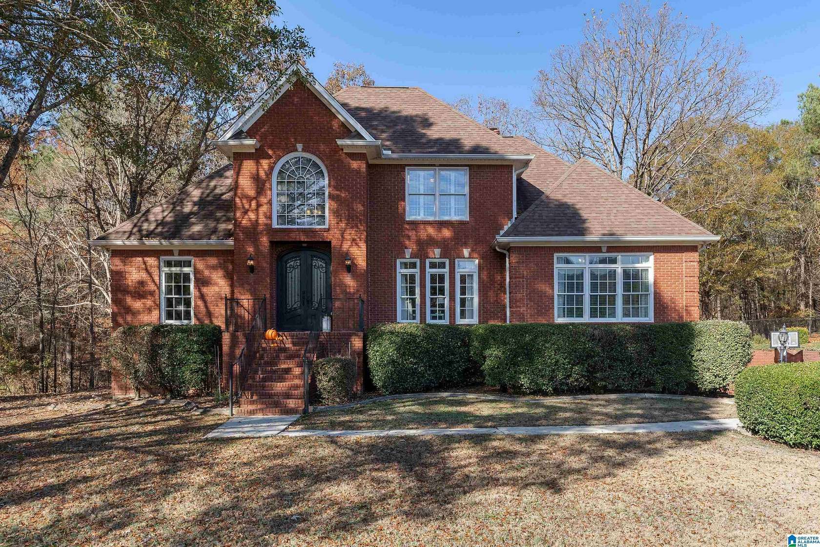 2.22 Acres of Residential Land with Home for Sale in Pelham, Alabama