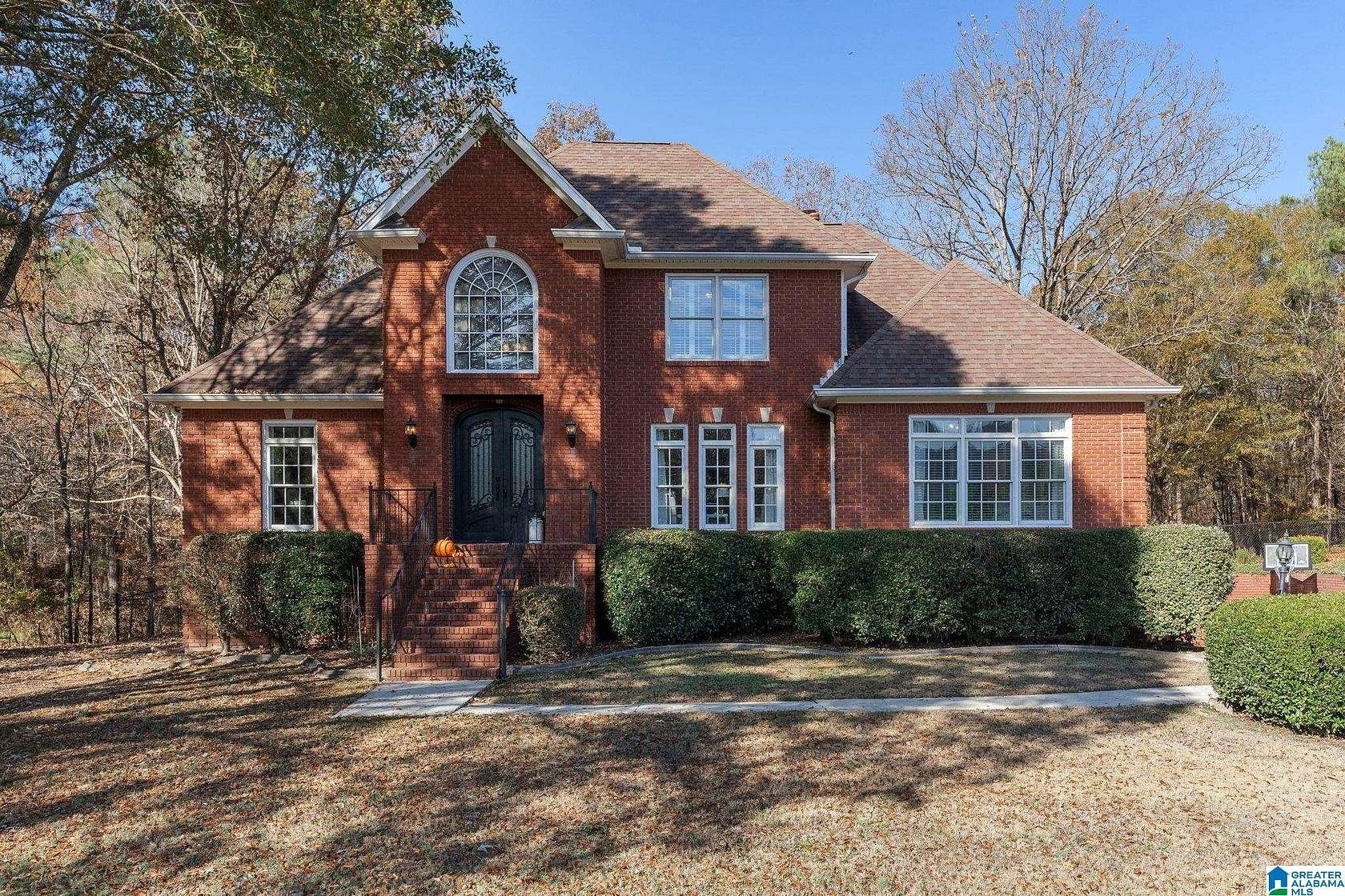 2.22 Acres of Land with Home for Sale in Pelham, Alabama