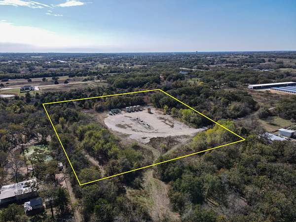 6.25 Acres of Land for Sale in Burleson, Texas