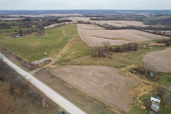 39 Acres of Land for Sale in Albia, Iowa