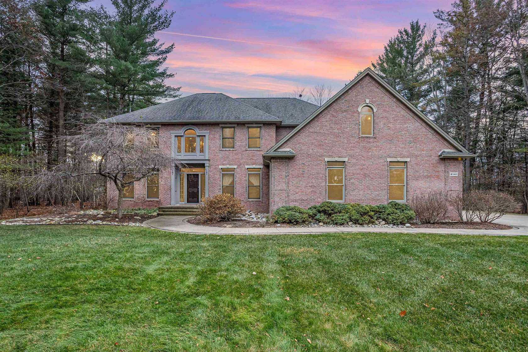 2 Acres of Residential Land with Home for Sale in Midland, Michigan