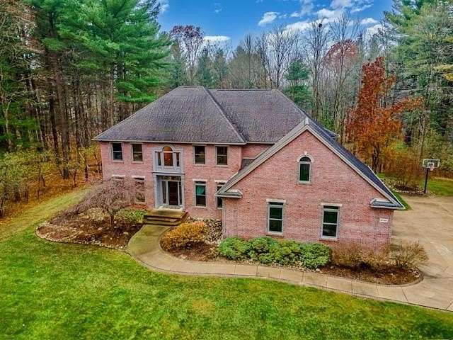 2 Acres of Residential Land with Home for Sale in Midland, Michigan