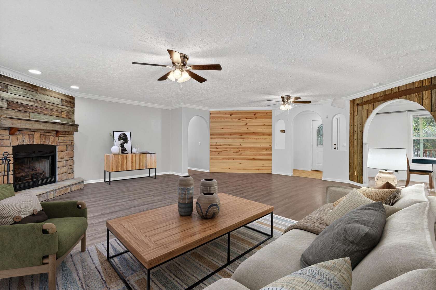 1.76 Acres of Land with Home for Sale in Holt, Florida