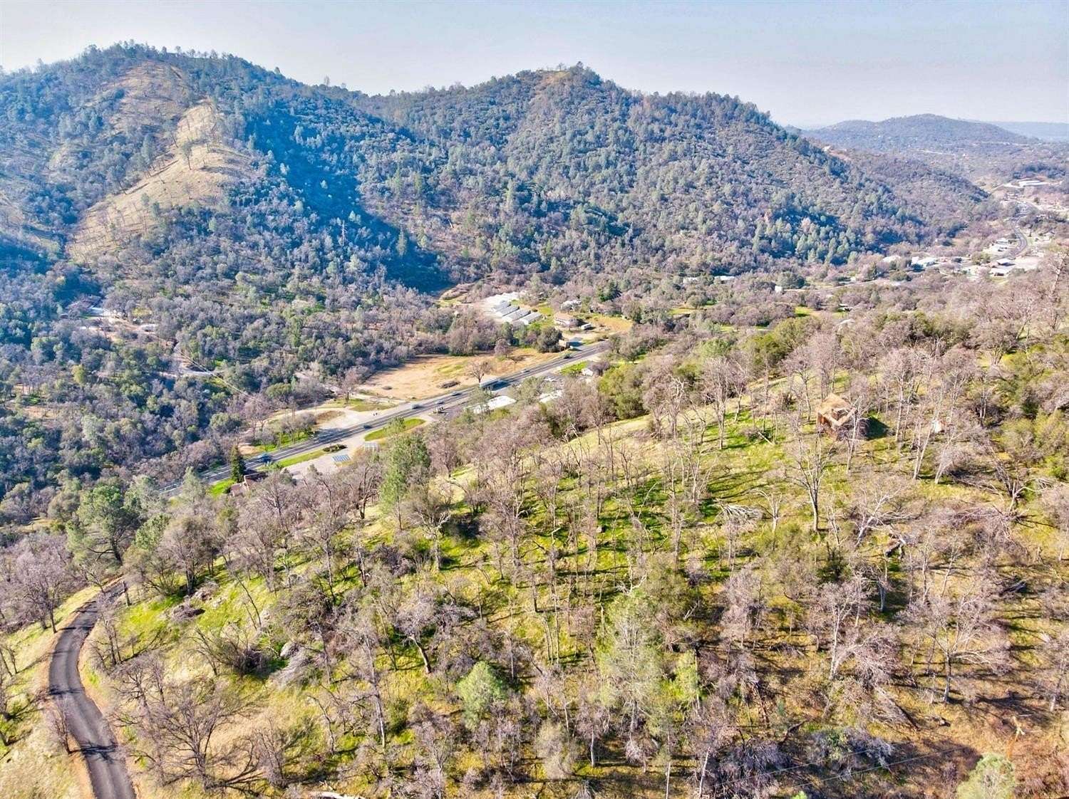 6.5 Acres of Residential Land for Sale in Coarsegold, California
