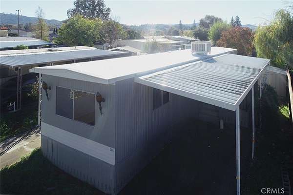 6 Acres of Residential Land with Home for Sale in Kelseyville, California