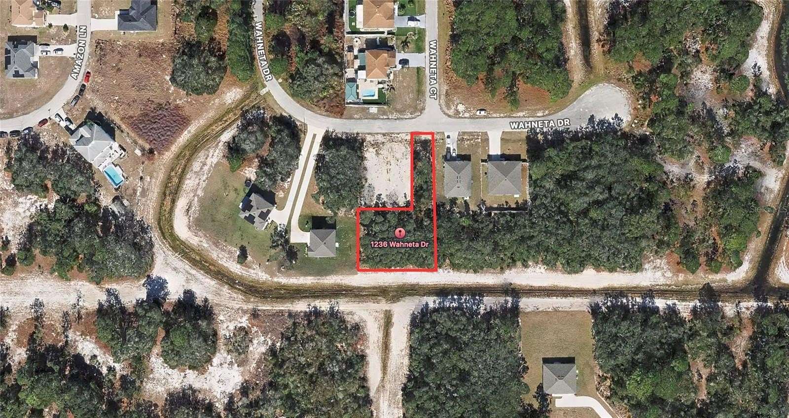 0.21 Acres of Residential Land for Sale in Kissimmee, Florida