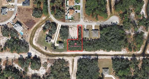 0.21 Acres of Residential Land for Sale in Kissimmee, Florida