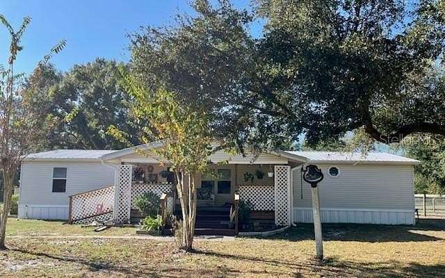 3 Acres of Residential Land with Home for Sale in Lakeland, Florida