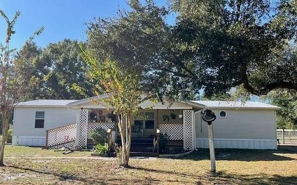 3 Acres of Residential Land with Home for Sale in Lakeland, Florida