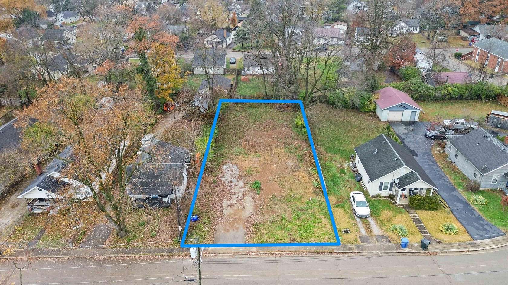 0.21 Acres of Residential Land for Sale in Lexington, Kentucky