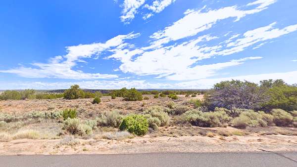 1.16 Acres of Residential Land for Sale in Sanders, Arizona