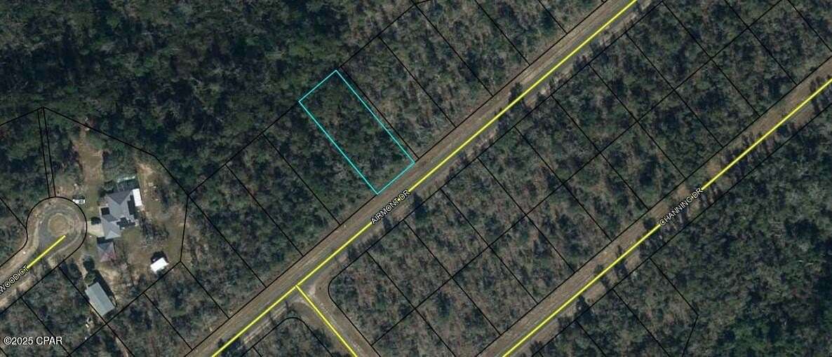 0.36 Acres of Residential Land for Sale in Chipley, Florida