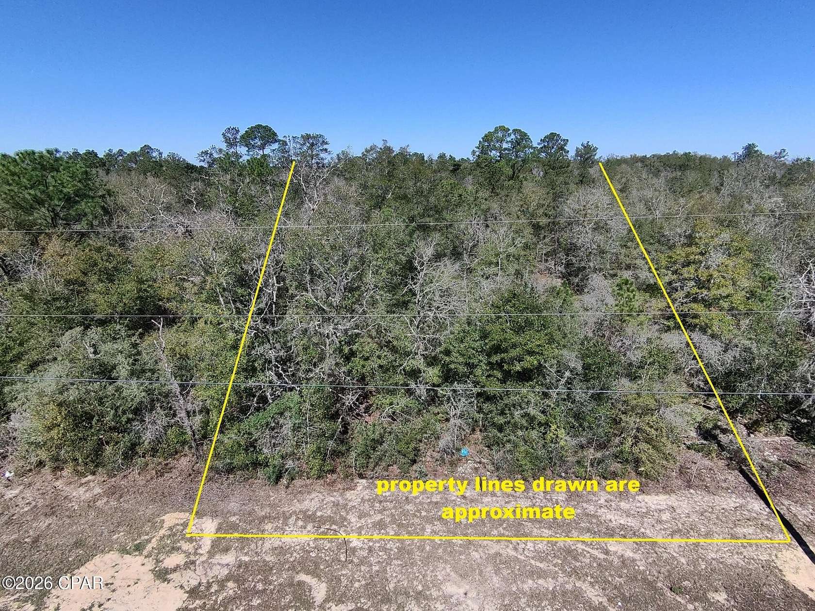 0.36 Acres of Residential Land for Sale in Chipley, Florida