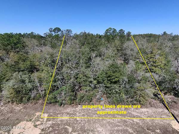 0.36 Acres of Residential Land for Sale in Chipley, Florida