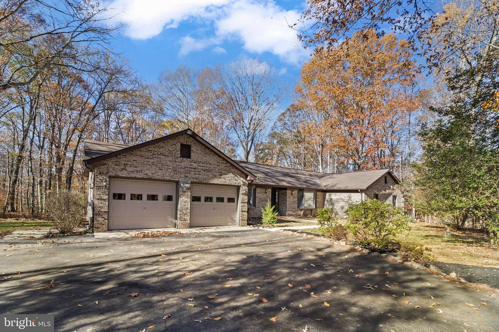 5 Acres of Residential Land with Home for Sale in White Plains, Maryland