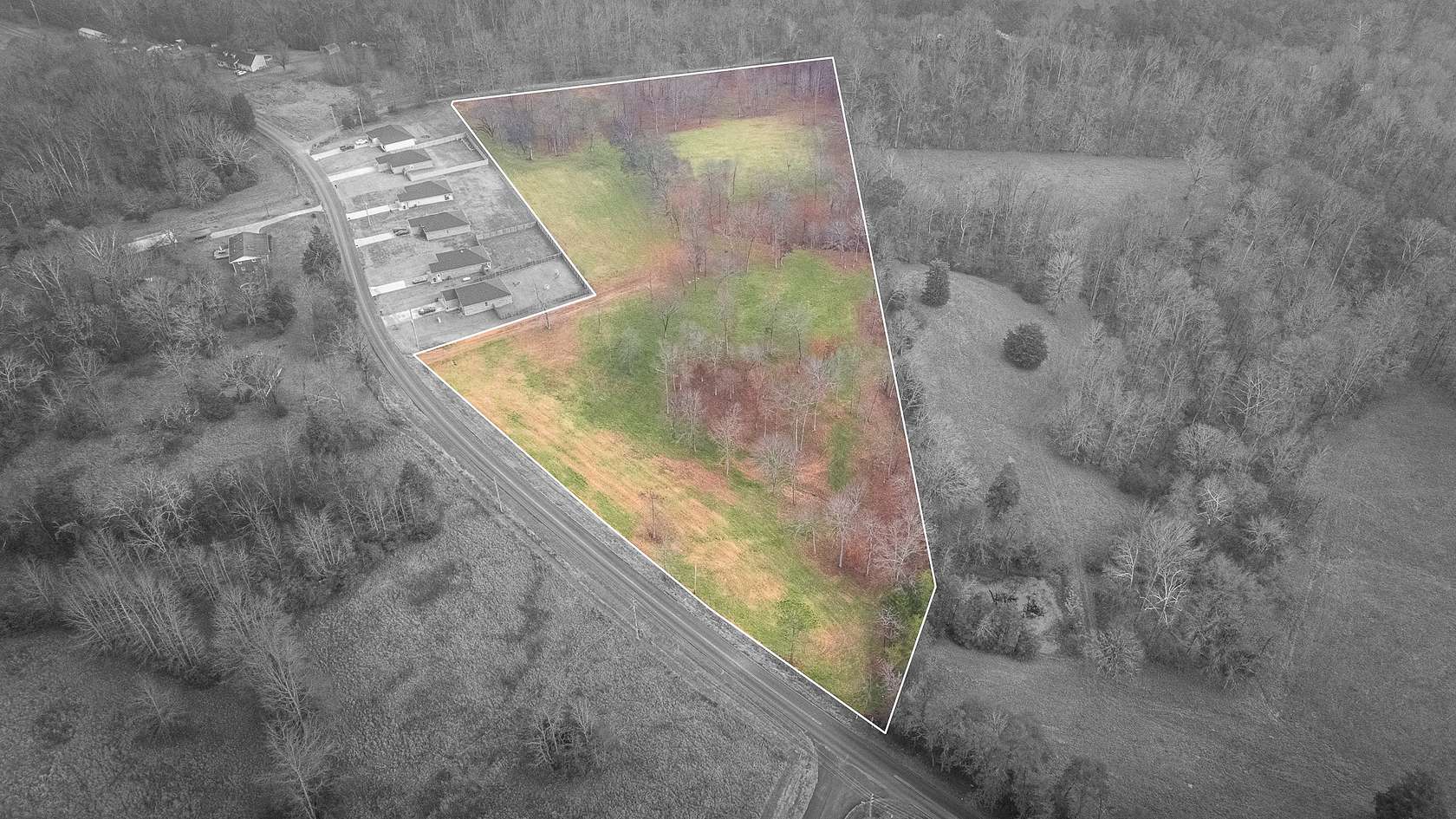 11 Acres of Land for Sale in Florence, Alabama