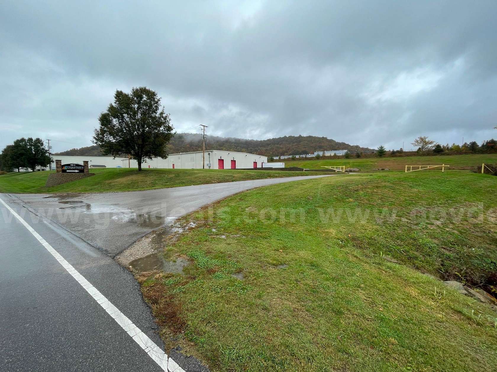 5.15 Acres of Mixed-Use Land for Auction in Lucasville, Ohio