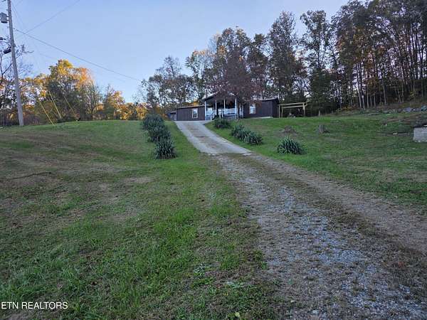 2.1 Acres of Residential Land with Home for Sale in Lancing, Tennessee