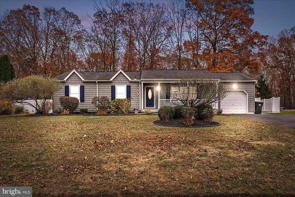 2 Acres of Residential Land with Home for Sale in Jackson Township, New Jersey