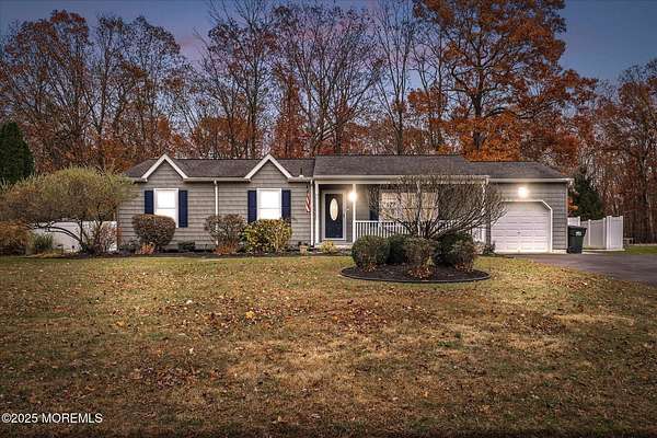 2 Acres of Residential Land with Home for Sale in Jackson Township, New Jersey