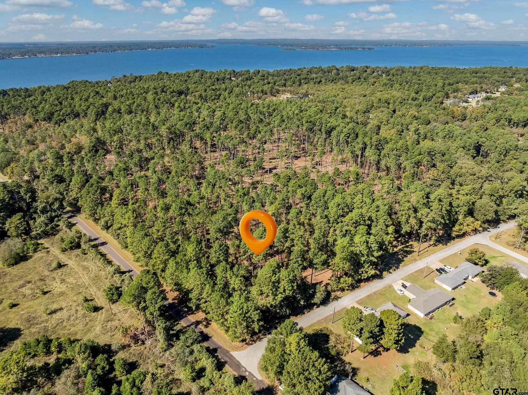 1.28 Acres of Residential Land for Sale in Flint, Texas