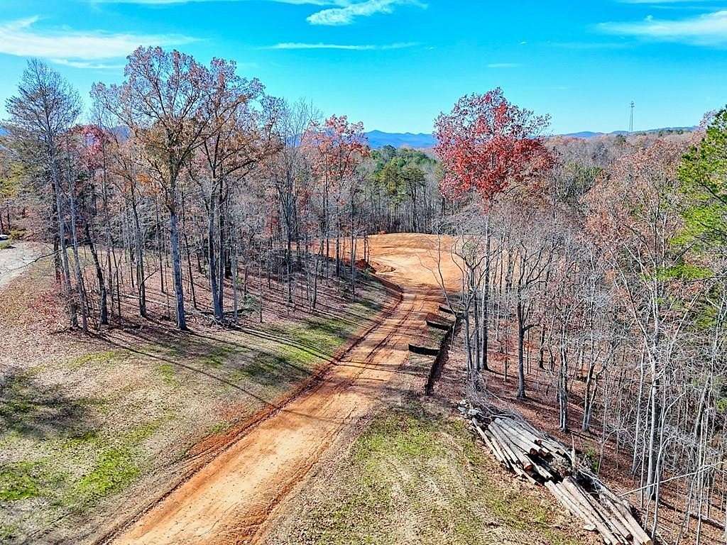 7.1 Acres of Residential Land for Sale in Blairsville, Georgia