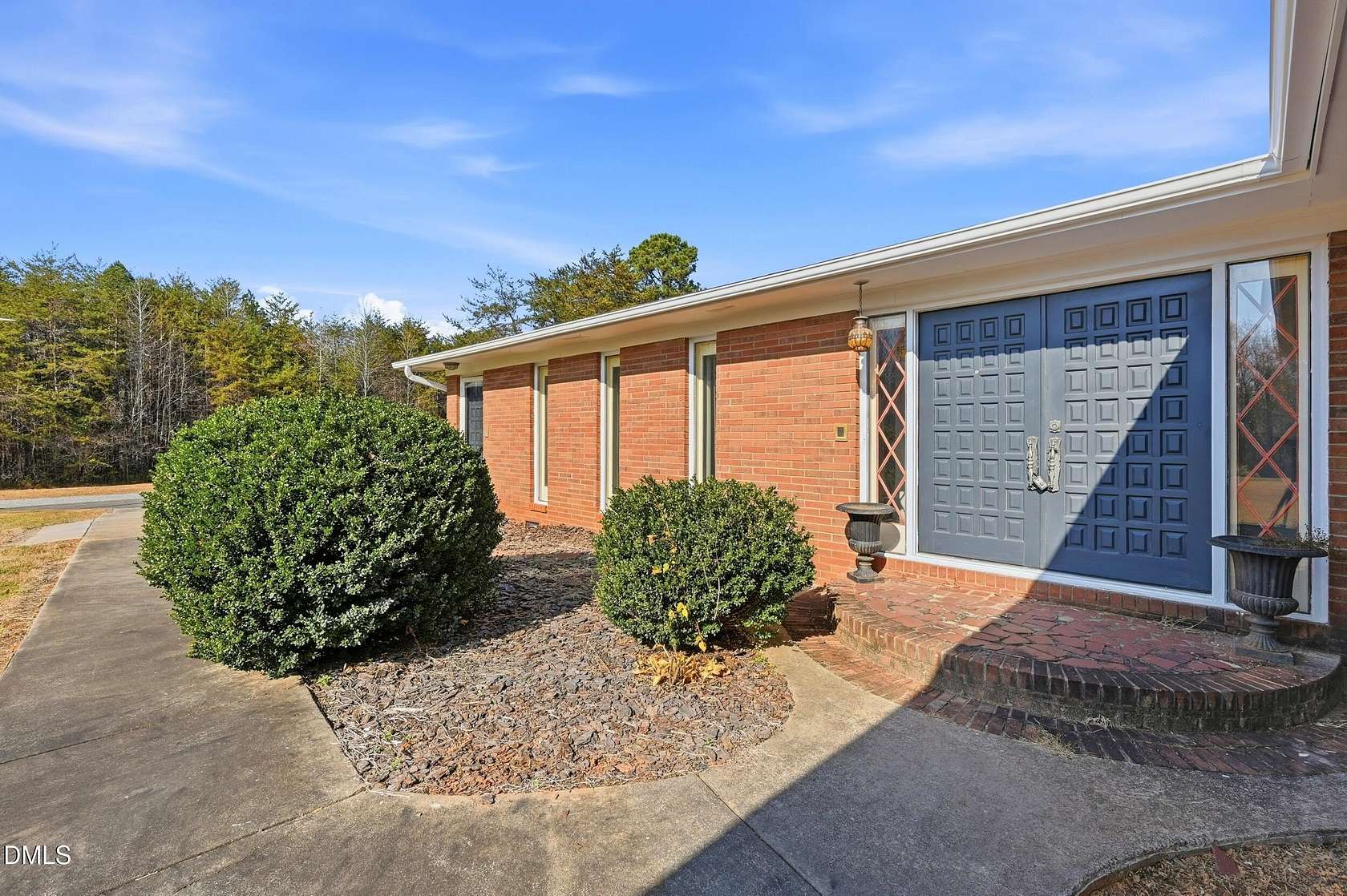 8.2 Acres of Land with Home for Sale in Mebane, North Carolina