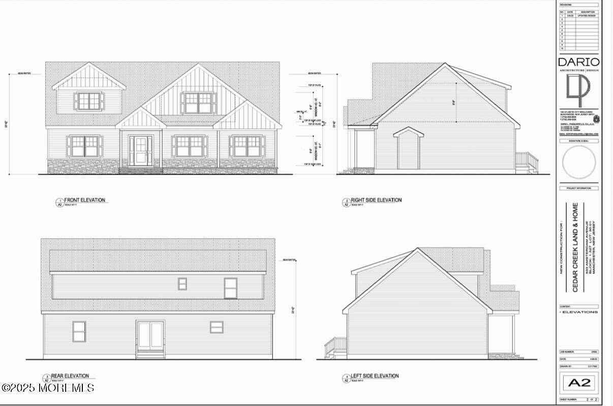 0.06 Acres of Residential Land for Sale in Toms River, New Jersey