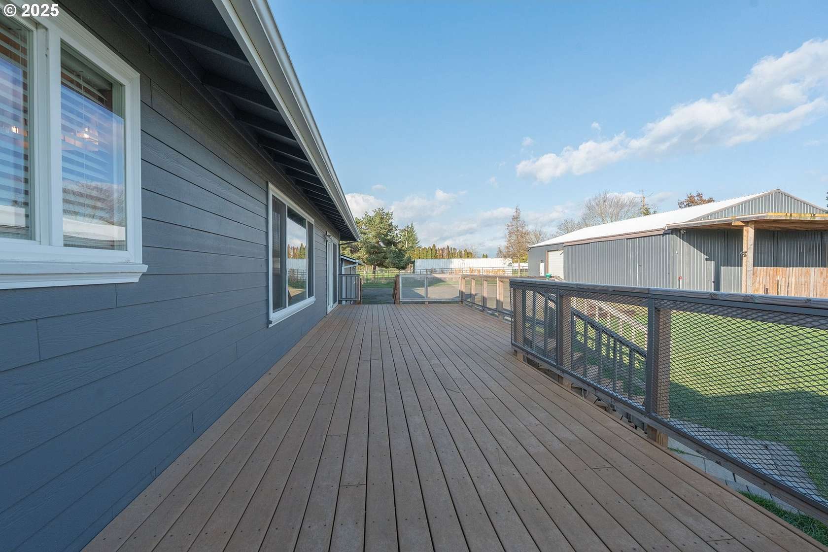 3.9 Acres of Land with Home for Sale in Forest Grove, Oregon