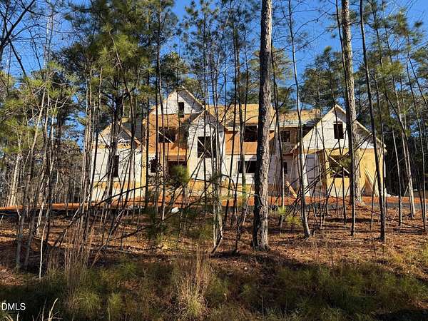 2.5 Acres of Residential Land with Home for Sale in Pittsboro, North Carolina