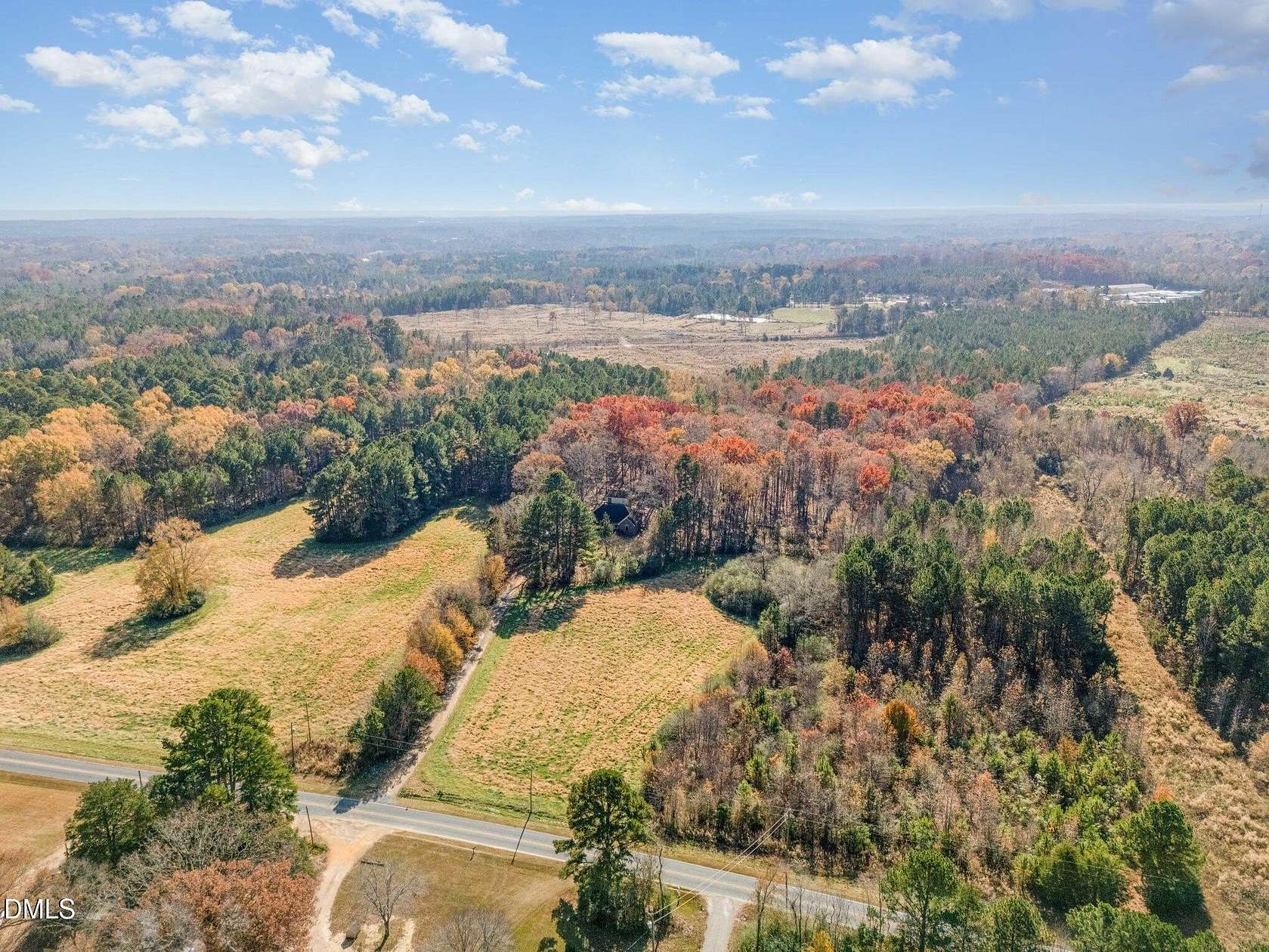 5 Acres of Residential Land with Home for Sale in Robbins, North Carolina